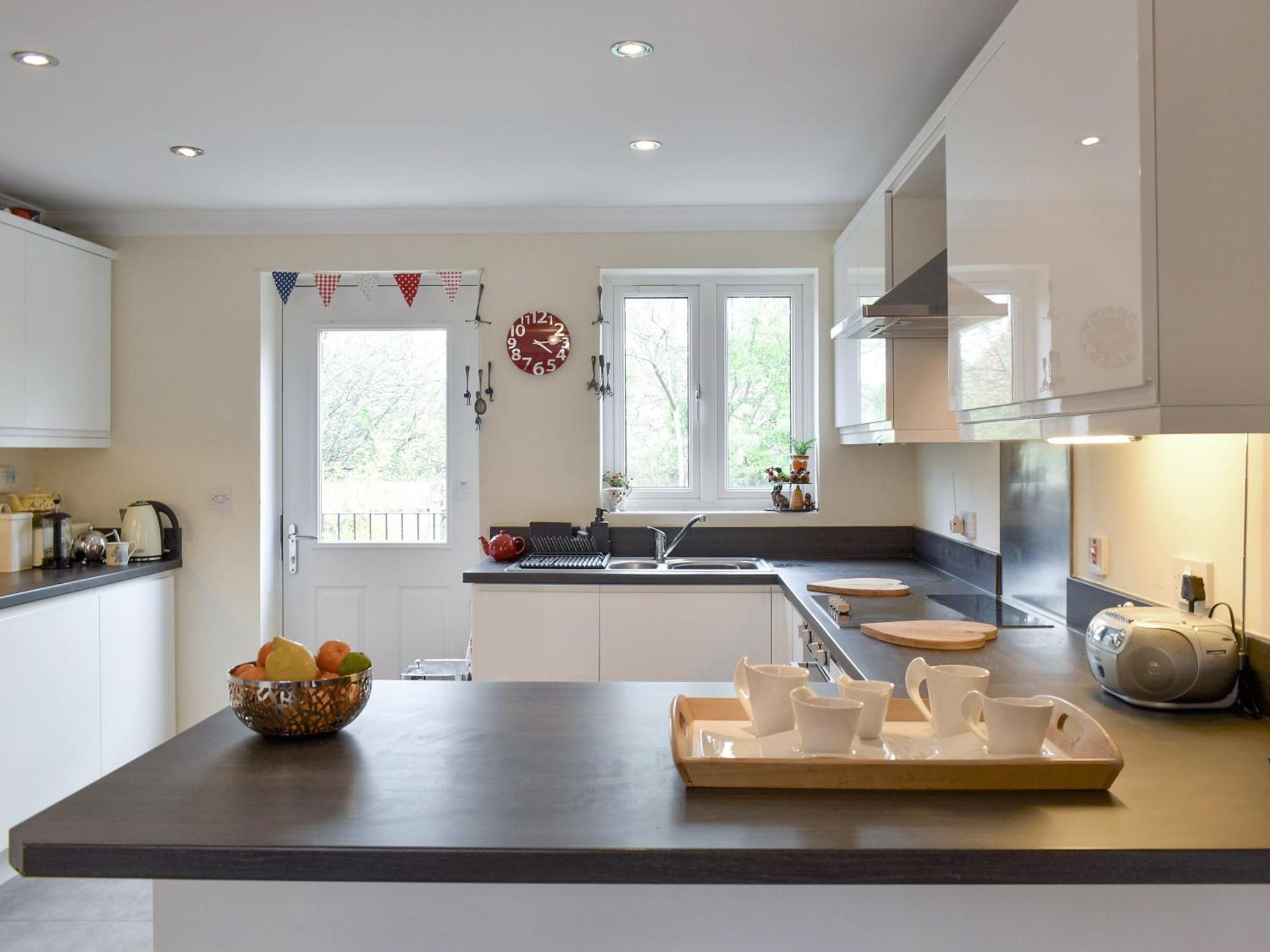 Elizabeth House Villa Bampton  Exterior photo